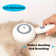 Pet Grooming Salon Spraying Neat Dog & Cat Brush