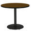 Table de salle à manger ronde Mode-30798421-30798425-124300582