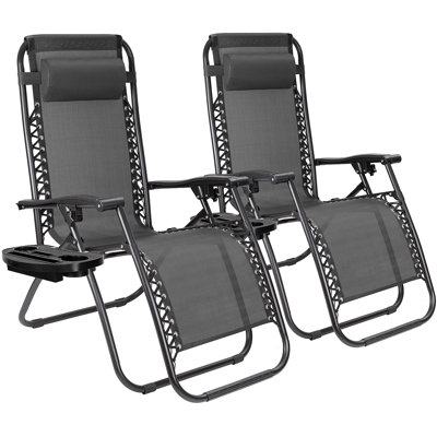 Khalid Folding Zero Gravity Chair