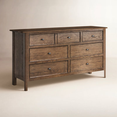 Alma 72'' W 7 - Drawer Dresser