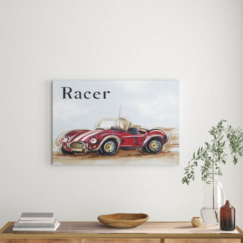 Reesa Qualia - Wrapped Canvas Painting, 61cm H x 91cm W x 3.81cm D