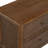 Hannaleigh 2 Drawer Wood Nightstand-601153150