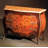 Commode décorative 3 tiroirs bombay