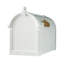 Black Streetside Mailbox-1519467266