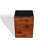 Campton Handmade Wood Planter Box-158874957-158874956