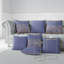 Housse et insert de coussin décoratif intérieur / extérieur en polyester / mélange de polyester-1060555588-1064791084