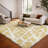 Premium Machine Washable Dream Shag ADS501 Crackle Rug-417734873-417734869