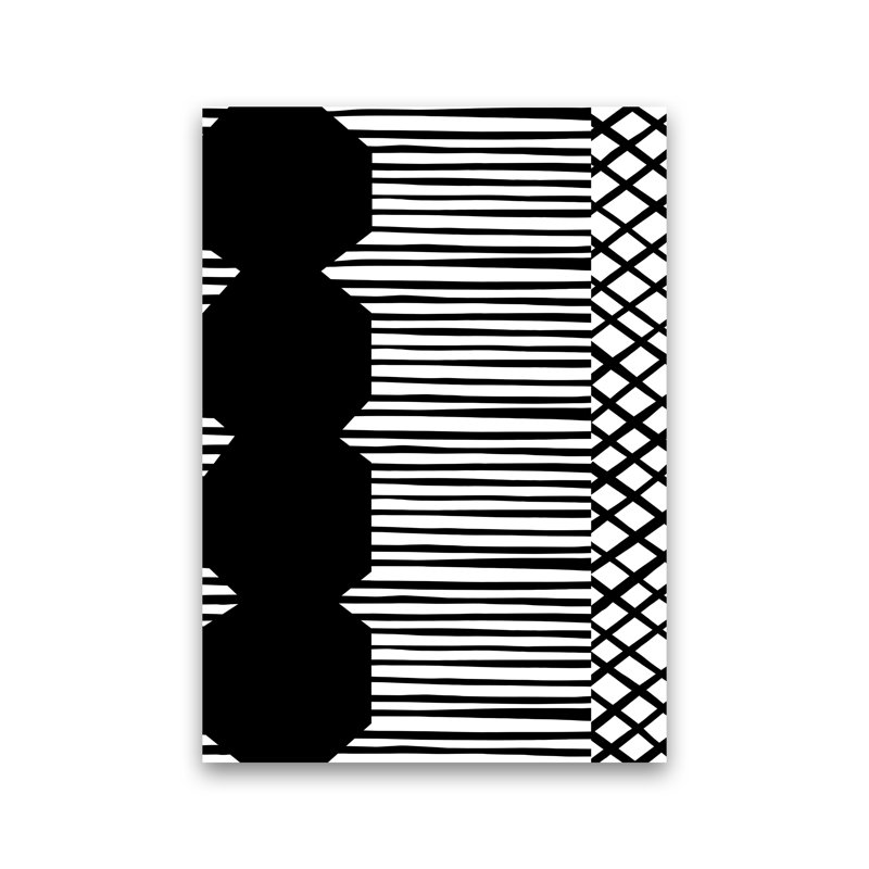 Patchwork - Print, No Framed, 84.1cm H x 59.4cm W x 4cm D