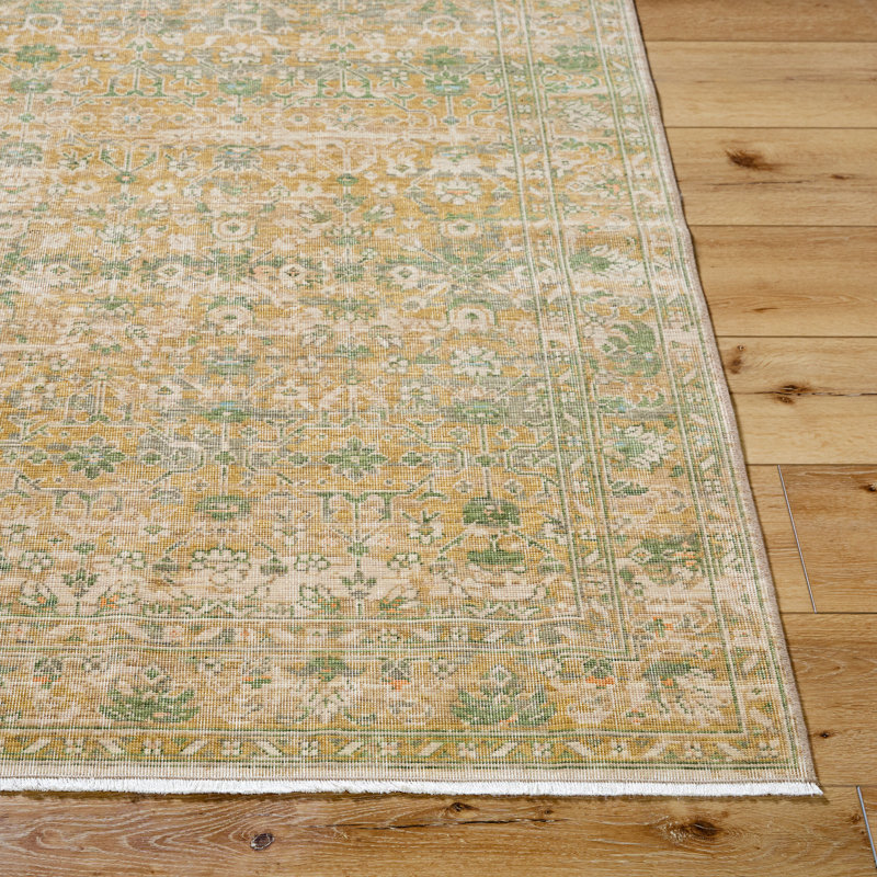 Becki Owens X Surya Renaissance Handmade Rug, Runner 2'11" x 9'10"