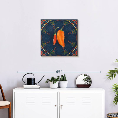 Yarlin Tex Mex Fiesta VI foncé