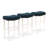 Jameson Upholstered Counter Stool with Solid Wood Frame-97430109-97430098