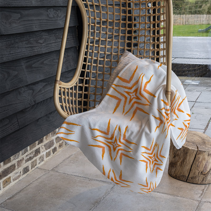 Ramires Quilted Throw Blanket