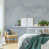 Brume bleue