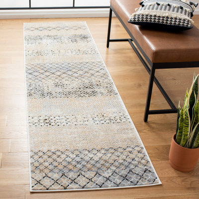 Dominguez 700 Performance Geometric Rug