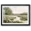 Quiet Path, reproduction d'art encadrée sur papier-2103030906-2103030903