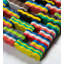 Recycled Multi-Colored Flip Flop Runner-151173258