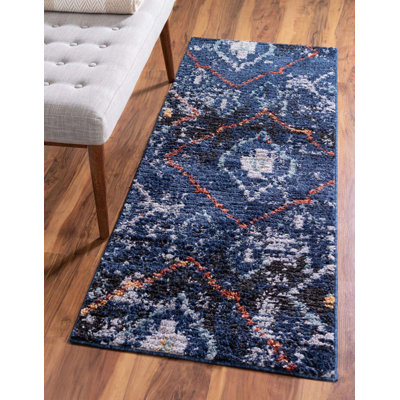 Victorville Abstract Indoor Rug