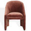 Kagan Chenille Dining Chair-1012943628