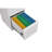 3 Drawer File Cabinet With Lock, Vertical File Cabinet, Office Organizer-1630941909
