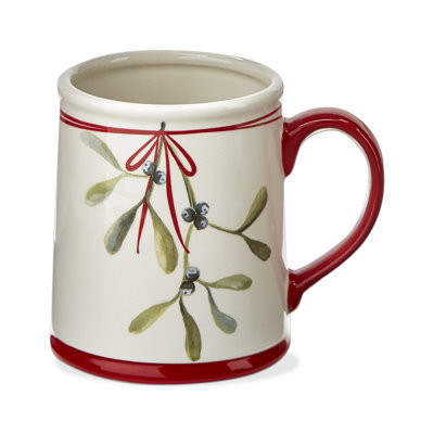 Kishawna Ceramic Coffee Mug