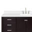 Ensemble de meuble-lavabo simple 66 po -1013957764