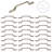 Rounded 3 3/4" Center Arch Pull Multipack-42031899