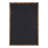 Jakavian Engineered Wood Flat Mirror-815172396