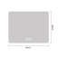 Miroir de salle de bain intelligent 36 po x 28 po à DEL avec antibuée et gradation tactile - Miroir de meuble-lavabo de luxe certifié UL 