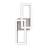 Jaylaah LED Flush Mounted Sconce-1028118278