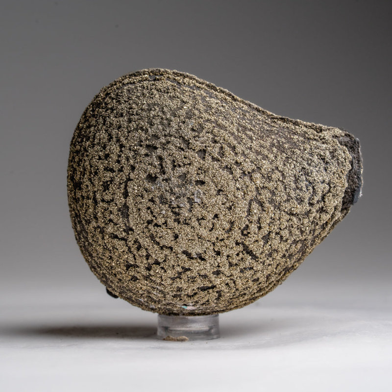 Pyrite Concretion From Dongchuan District, Yunnan Province, China