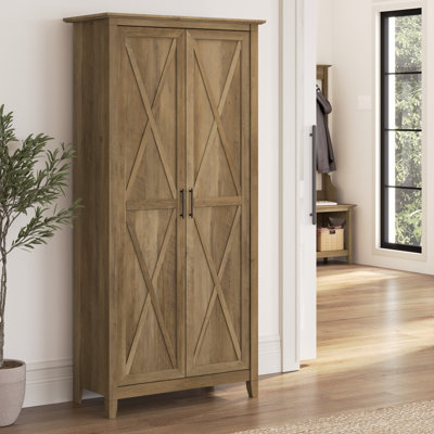 Armoire de rangement à 5 tablettes Huckins