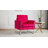 Charo 31.5" W Tufted Velvet Club Chair-1687803724