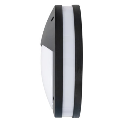 Architectural Vandal Resistant Outdoor Bulkhead