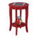 Carbin Round End Table