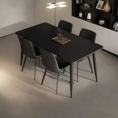 Ensemble de table et chaises Rock Rock