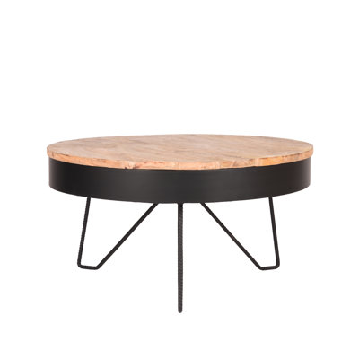 Greenberg Three Leg Coffee Table