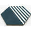 Menara 8" x 9" Cement Patterned Wall & Floor Tile