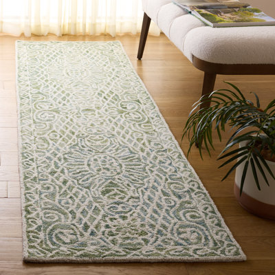 Metro 953 Hand Tufted 80% Wool; 20% Cotton Oriental Rug