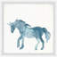 Drew Unicorn Legend, ensemble de 3 œuvres d'art encadrées-769738729