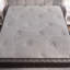 Matelas hybride mi-ferme de 12 po avec mousse viscoélastique imprégnée de gel et support latéral Alwyn Home Kripinski-370494553-353845818