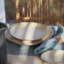 Livia Stoneware Salad/Dessert Plate