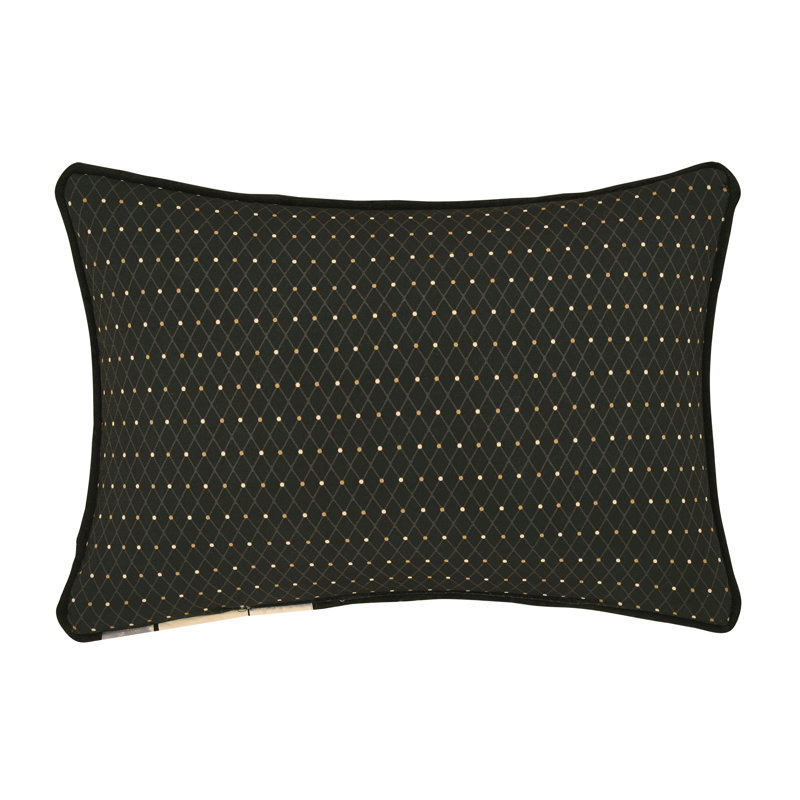 Coussin décoratif Montecito, Rouge