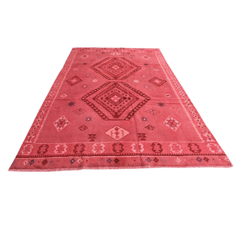 Tapis rose Philip