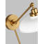 Wellfleet 1 - Light Armed Sconce-1056253701-1056253688