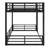 Metal Bunk Bed-793329780