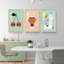 "Luxurious Aluminium", ensemble de 3 impressions encadrées sur toile-1313117451-1313117460