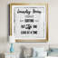 Fur Baby Mama - Reproduction d'art textuel sur papier-384064545-384064547