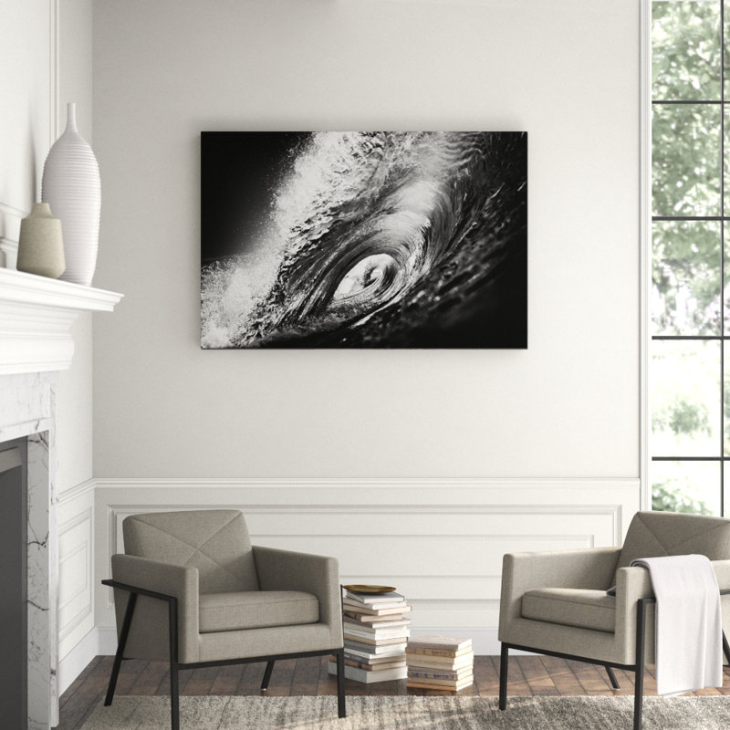 Tunnel Vision Print, Rectangle 40" x 60"