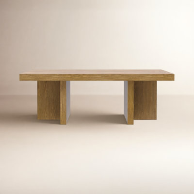 Crosby 50" Coffee Table