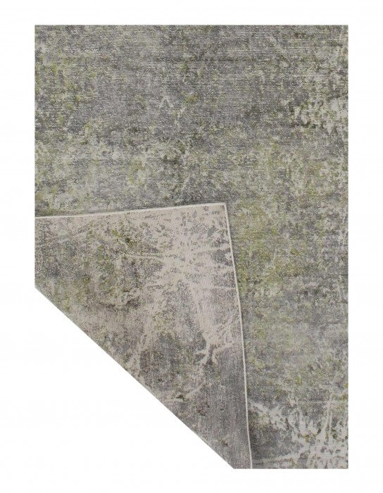 Gundelinda One-of-a-Kind Rectangle 5' x 8' Hand Knotted Area Rug